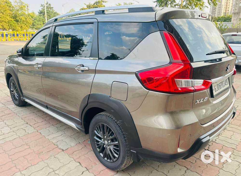 Maruti Suzuki Xl6, 2020, Petrol
