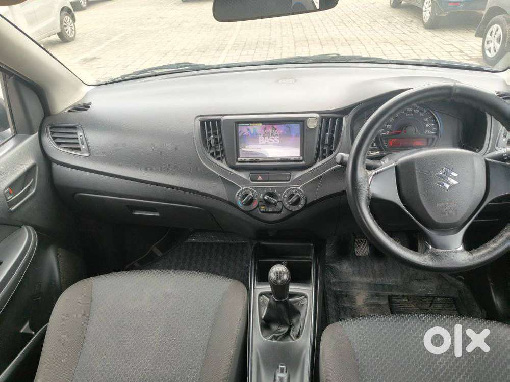 Maruti Suzuki Baleno Sigma, 2019, Petrol