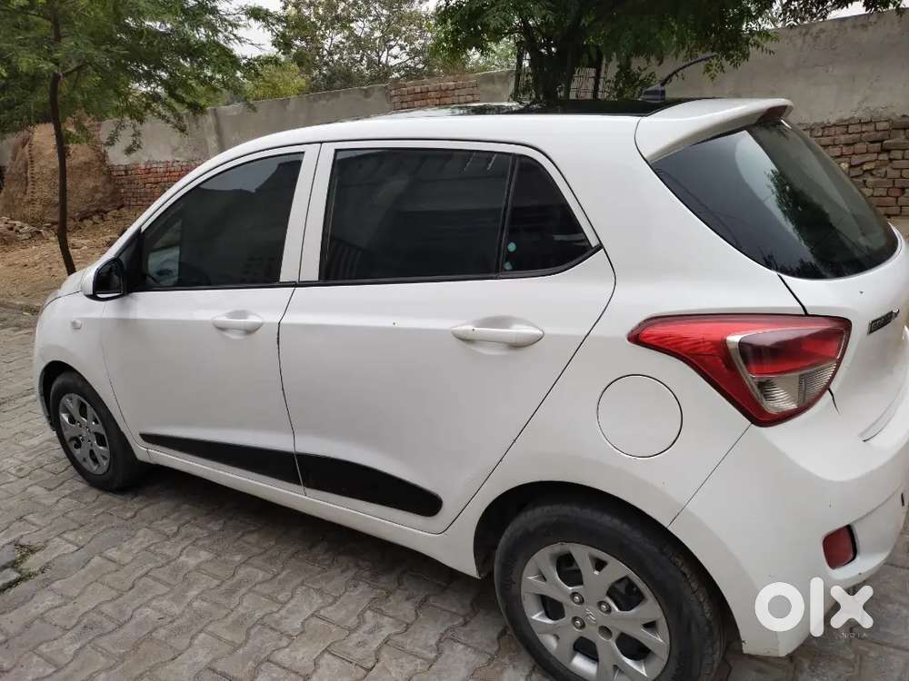 Hyundai Grand I10 Magna 2015 Diesel