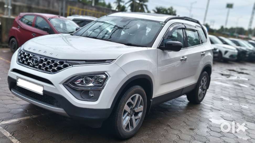 Tata Safari 2.0 Kryotec Xza Plus, 2021, Diesel