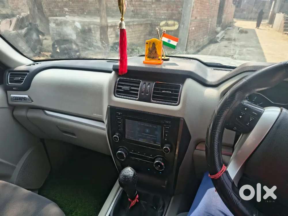 Army Person Ki Gadi Hai Lene Bale Hi Call Mahindra Scorpio Diesel 2017