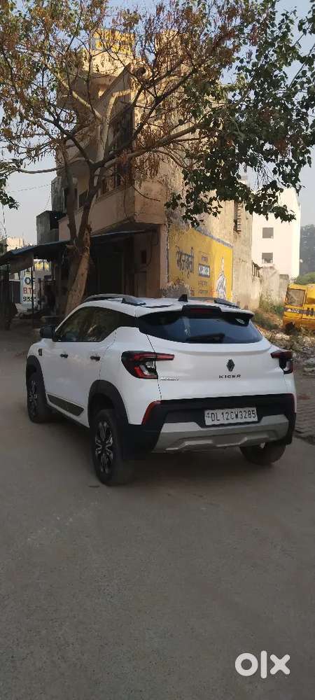 Renault Kiger Petrol 1st Owner