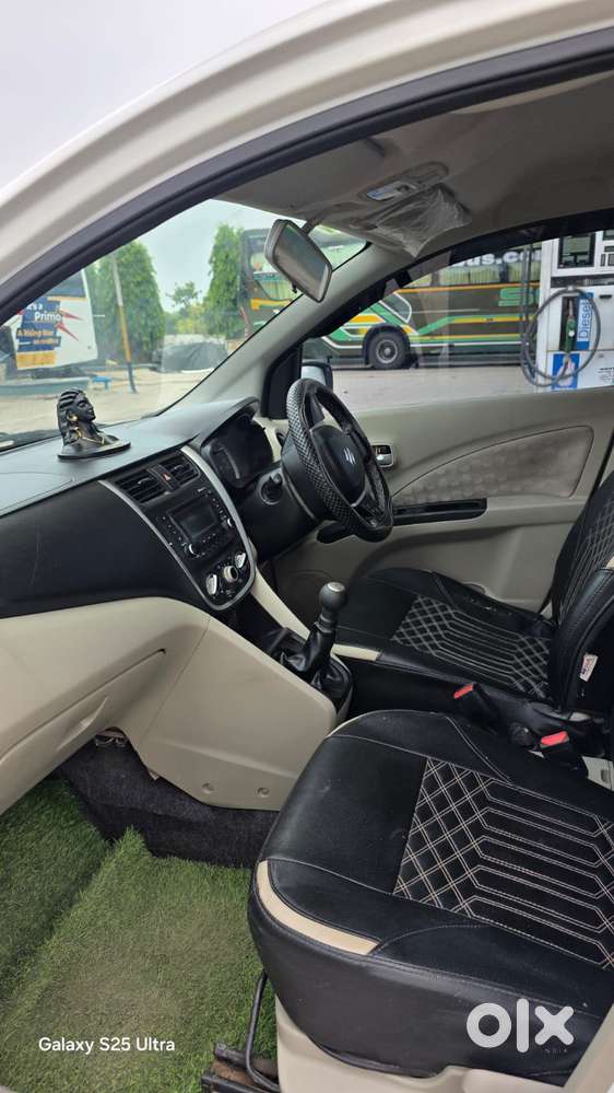 Maruti Suzuki Celerio Zxi, 2016, Petrol