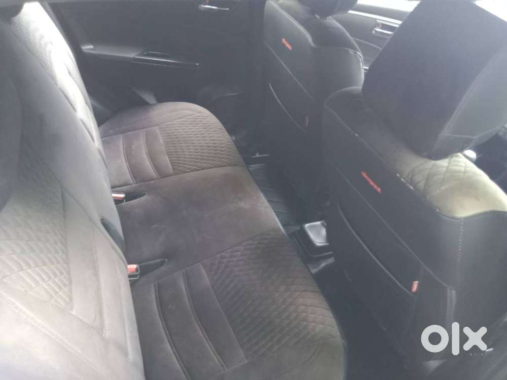 Swift Zxi P 2014 Petrol + Cng