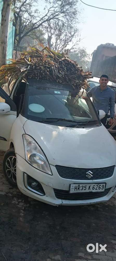 Maruti Suzuki Swift 2014 Petrol 165000 Km Driven