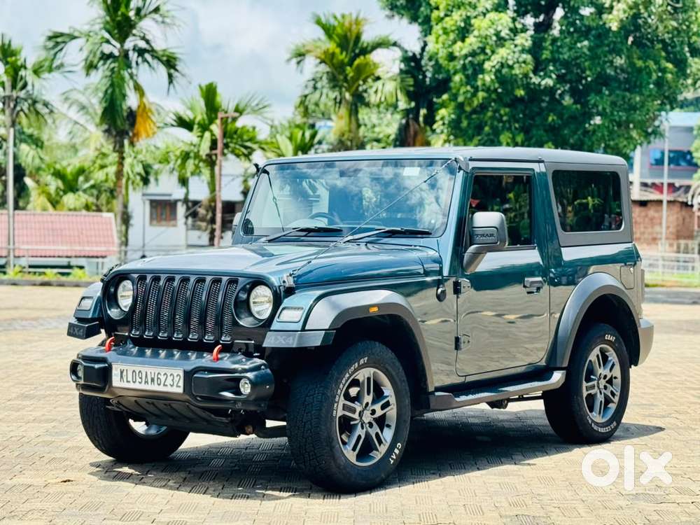 Mahindra Thar Lx P At 4wd 4s Ht, 2023, Petrol