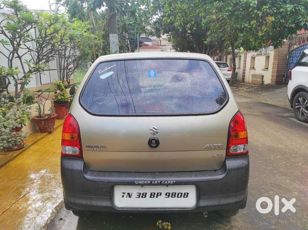 Maruti Suzuki Alto 0.8 Lxi (o), 2012, Petrol