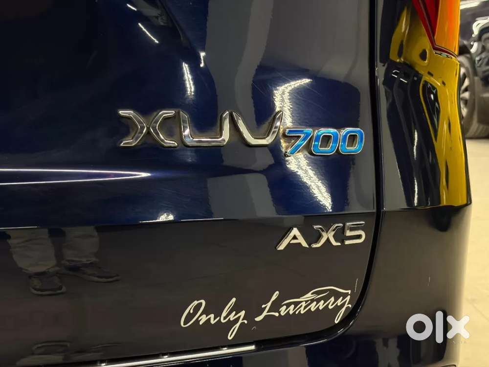Mahindra Xuv700 2.2 Ax 5 Diesel Mt 7 Str, 2022, Diesel
