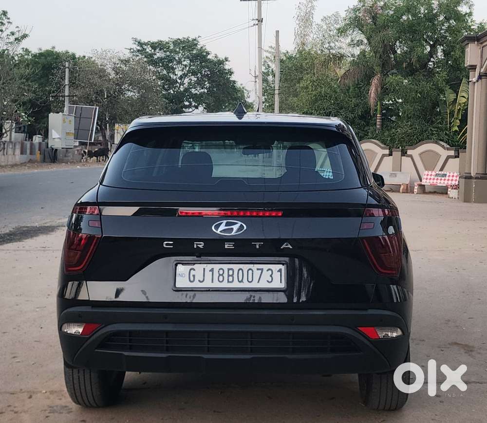 Hyundai Creta, 2022