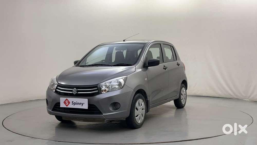 Maruti Suzuki Celerio 1.0 Vxi Amt, 2016, Petrol