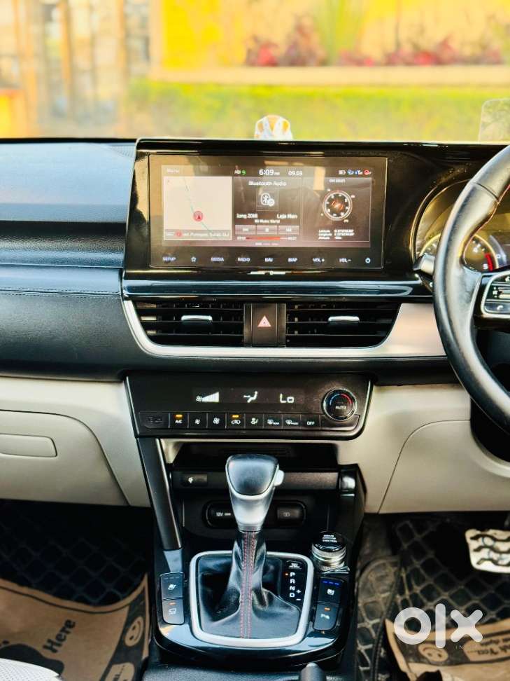 Kia Seltos Gtx Plus At D, 2020, Diesel