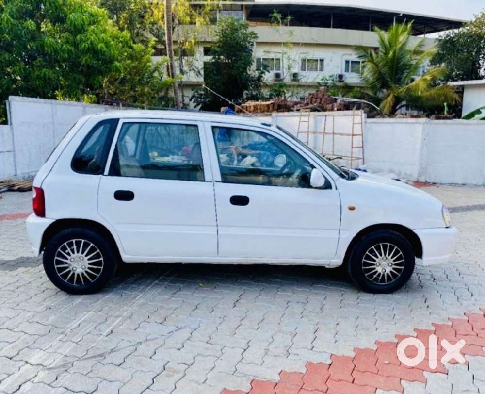 Maruti Suzuki 1000 Ac, 2005, Petrol