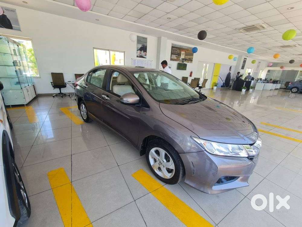 Honda City I Vtec V, 2016, Petrol