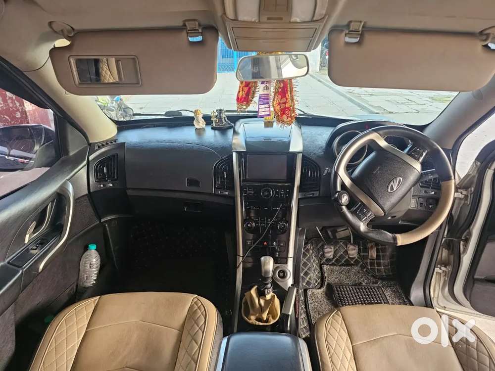 Mahindra Xuv500 2.2 2019