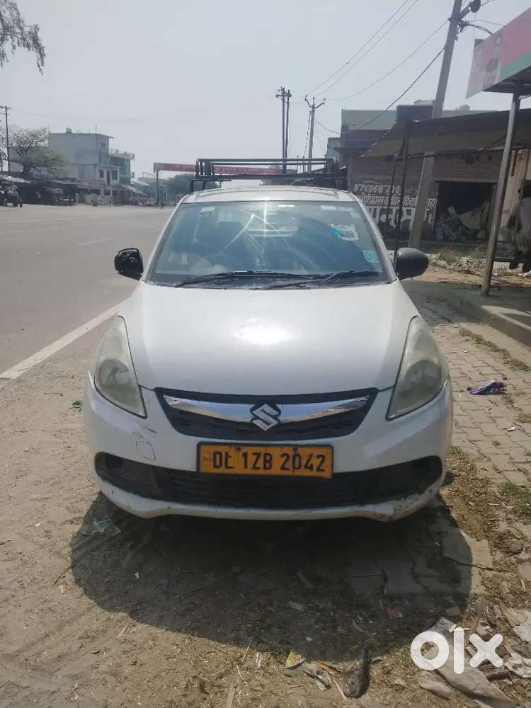Maruti Suzuki Dzire 2017 Petrol 294000 Km Driven