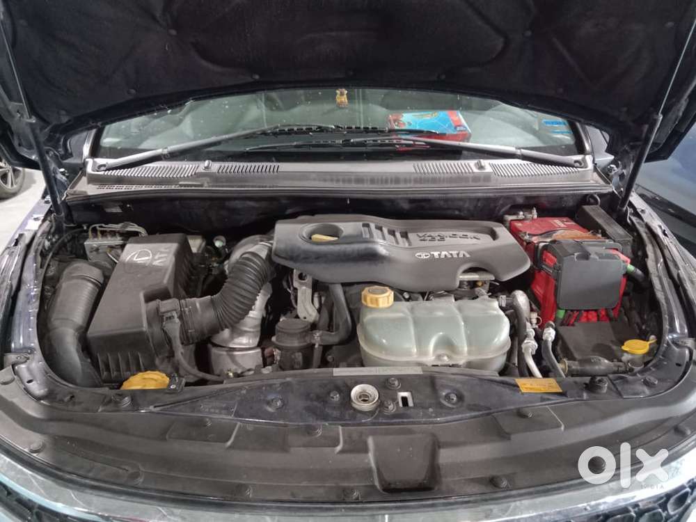 Tata Hexa Diesel 2018