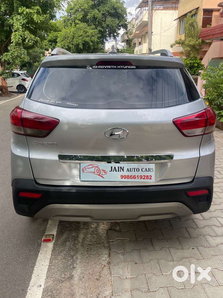 Hyundai Creta 1.4 Ex Diesel, 2019, Diesel