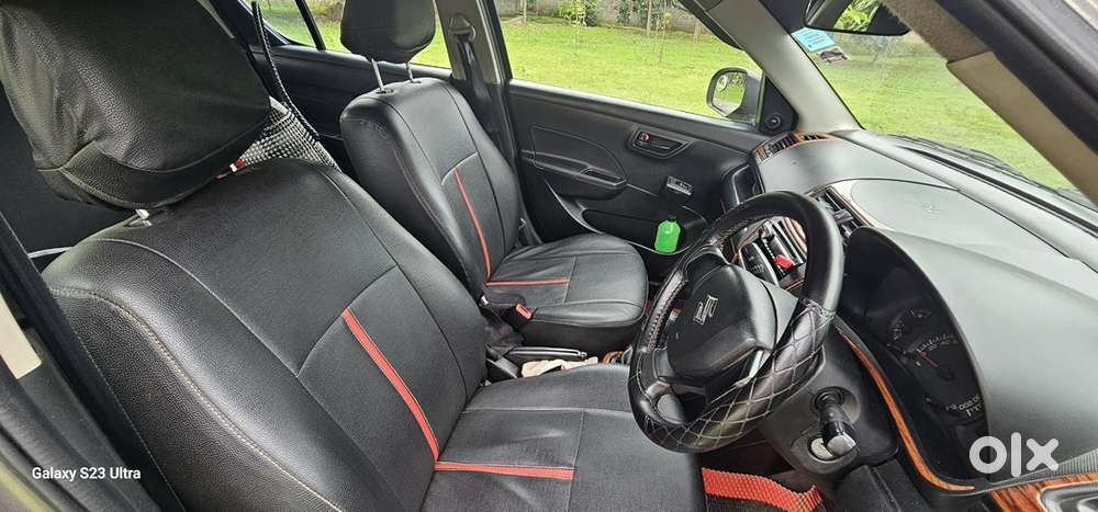Maruti Suzuki Swift 2012