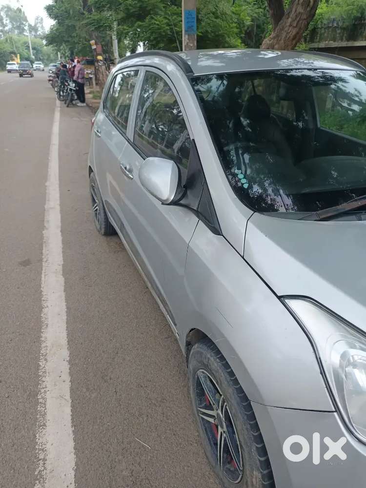 Hyundai Grand I10 Diesel 2014