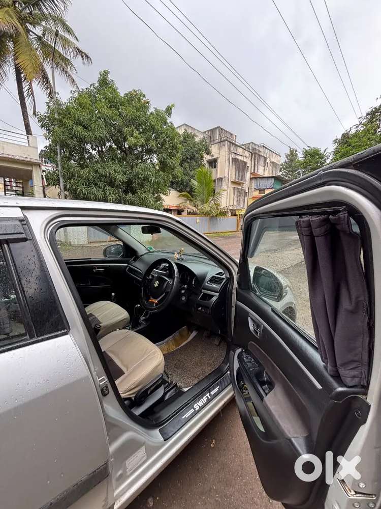 Maruti Suzuki Swift 2012
