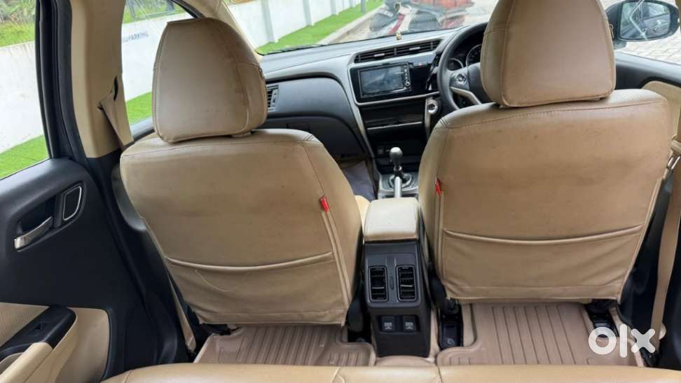 Honda City, 2017, Petrol