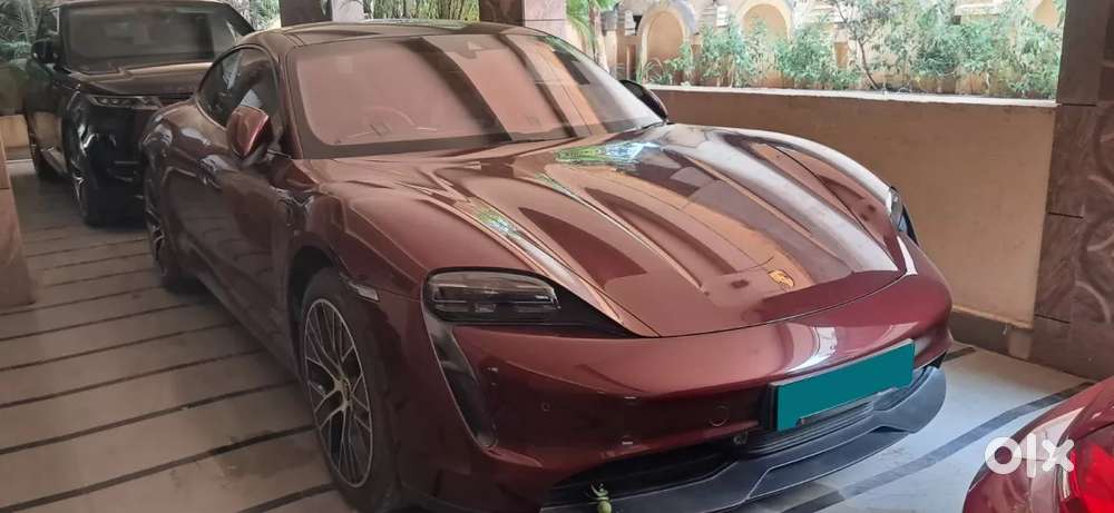 Porsche Taycan, 2022, Electric