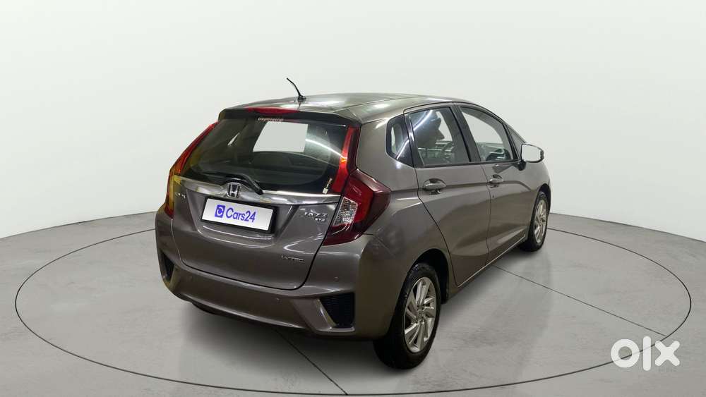 Honda Jazz 1.2 V At I Vtec, 2015, Petrol