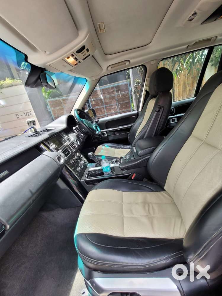 Land Rover Range 5.0 Super Charged V8 Petrol, 2011, Petrol