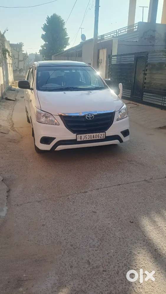 Toyota Innova Diesel Manual 2015