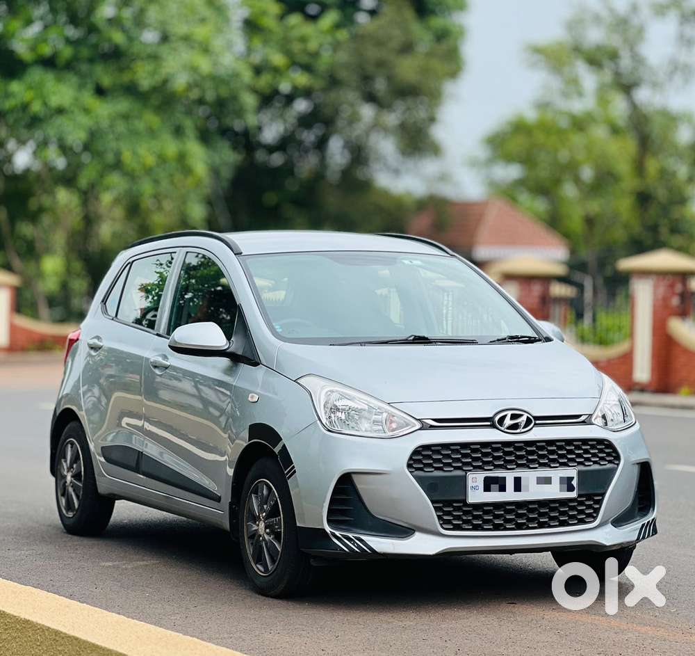 Hyundai Grand I10 1.2 Kappa Magna, 2018, Petrol