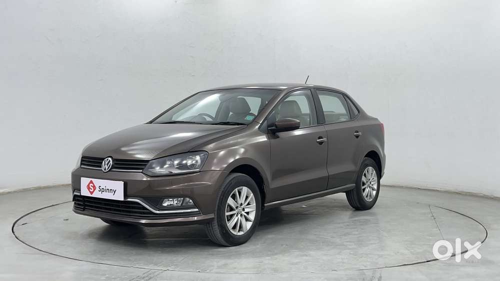 Volkswagen Ameo 1.5 Tdi Highline 16 Alloy, 2017, Diesel