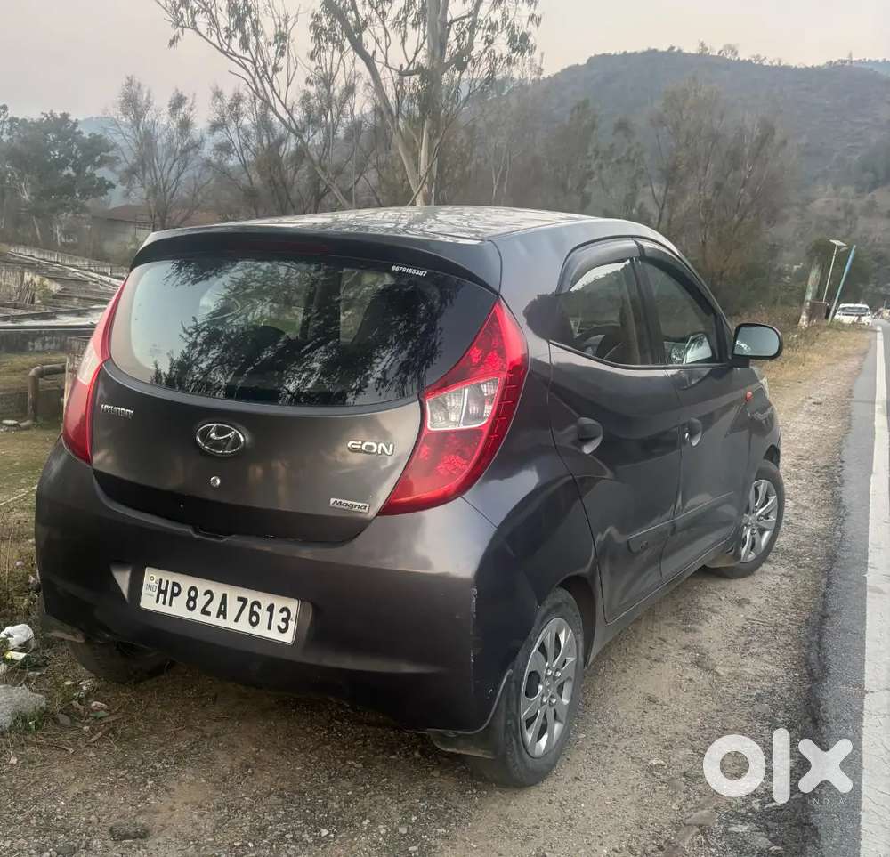 Hyundai Eon 2014 Petrol Well Maintained