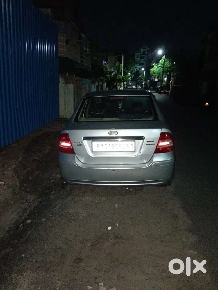 Ford Fiesta 2011 Diesel Well Maintained