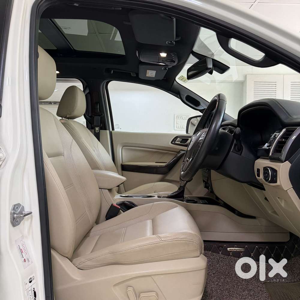Ford Endeavour 2.2 Titanium At 4x2, 2020, Diesel