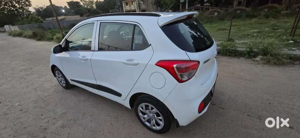 Hyundai Grand I10 Petrol 2019