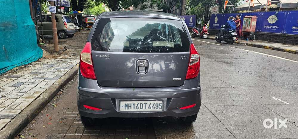 Hyundai I10 1.2 Kappa Magna, 2013, Petrol