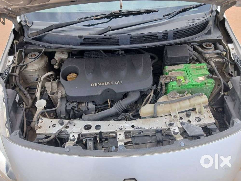 Renault Scala Diesel Rxz Travelogue, 2014, Diesel