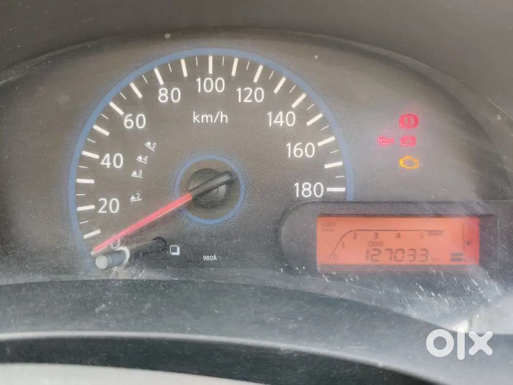 Nissan Datsun Go +