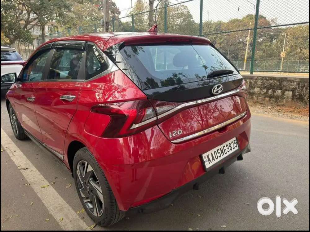 Hyundai New I20 Asta 2022