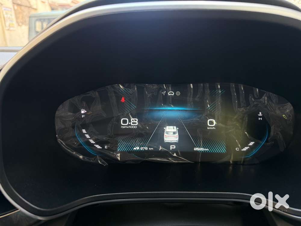Mg Hector Smart Pro Turbo Cvt  2026