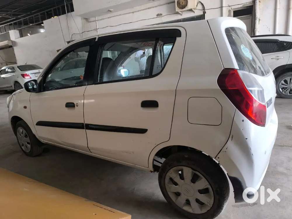 Maruti Suzuki Alto K10 2017 Petrol 78000 Km Driven