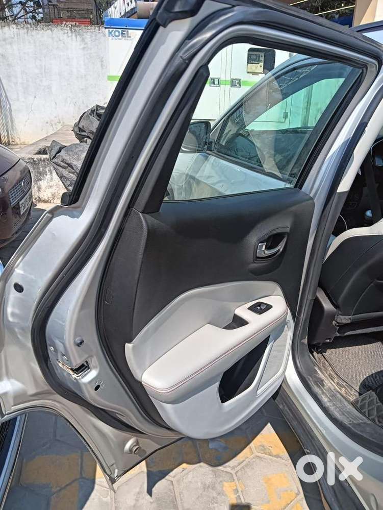 Jeep Compass 2018 Diesel Well Maintained