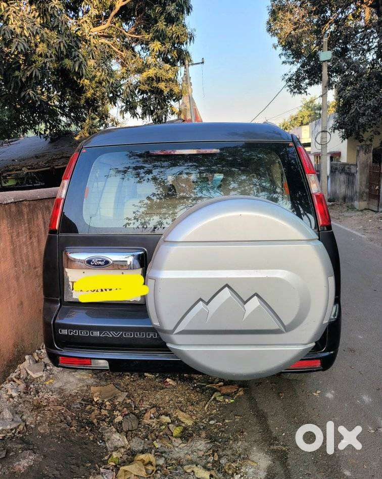 Ford Endeavour 2.5 4x2 Mt, 2012, Diesel