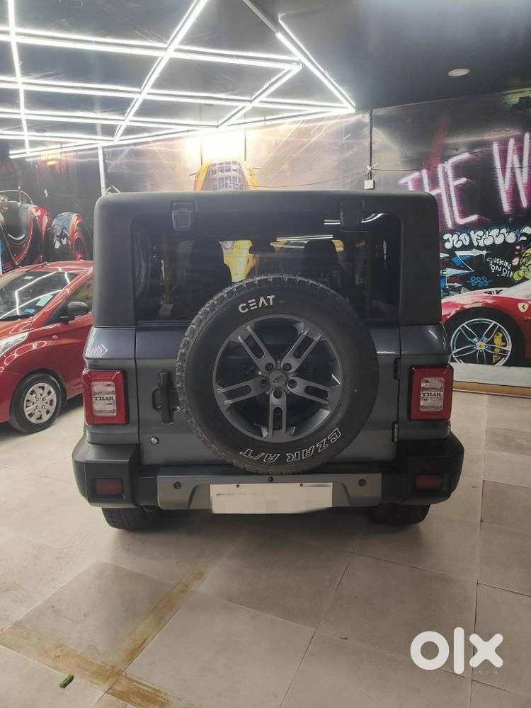 Mahindra Thar Lx Hard Top Diesel Mt 4wd, 2022, Diesel