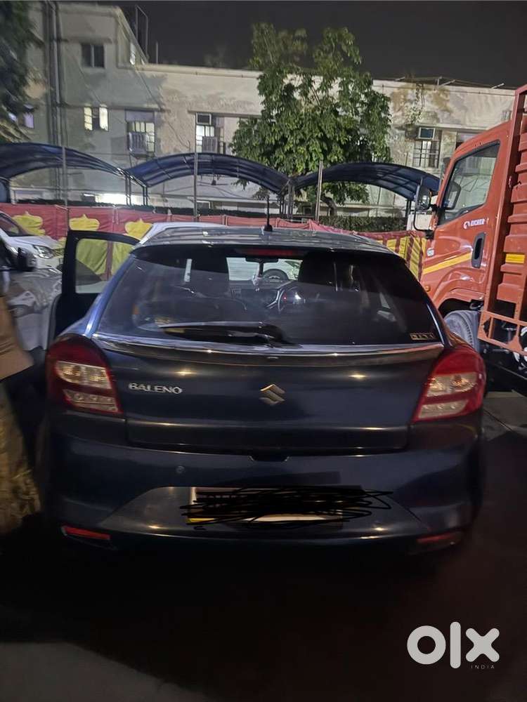 Maruti Suzuki Baleno 2018 Petrol Well Maintained
