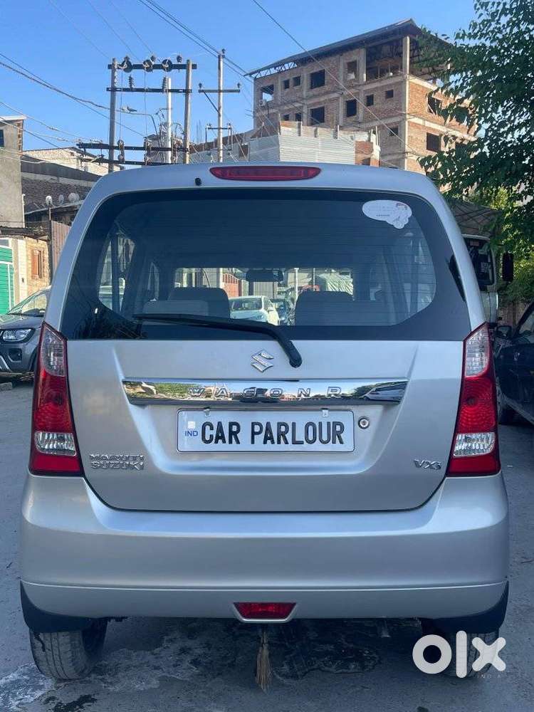 Maruti Suzuki Wagon R 1.0 2010-2019 Vxi (o), 2011, Petrol