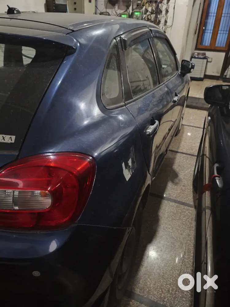Maruti Suzuki Baleno 2018