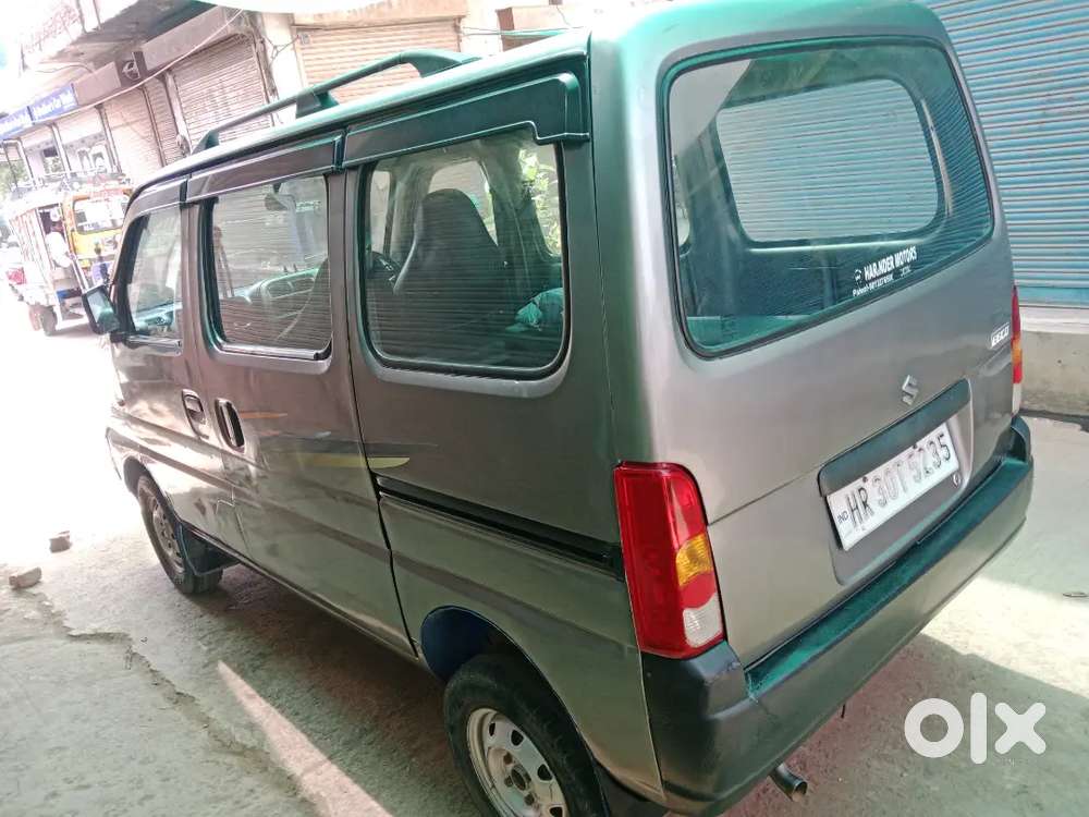 Maruti Suzuki Eeco 2018
