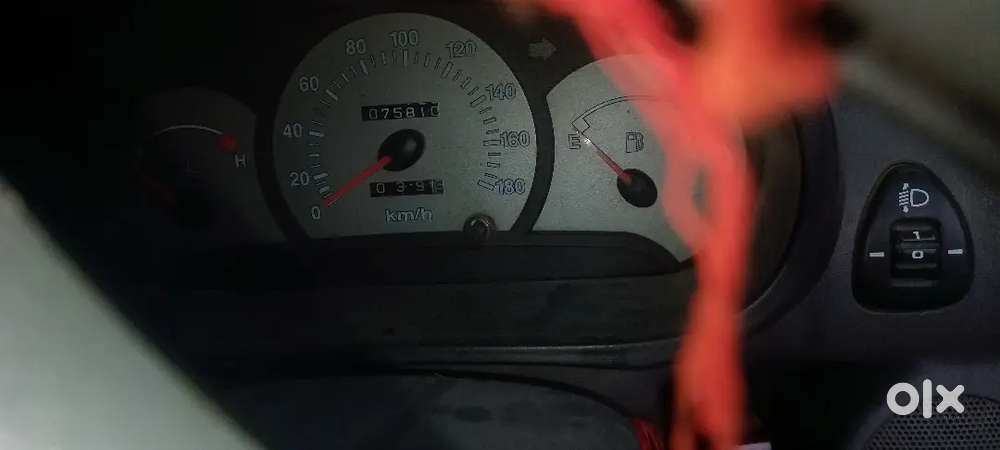 Hyundai Santro Xing 2009 Manual Petrol