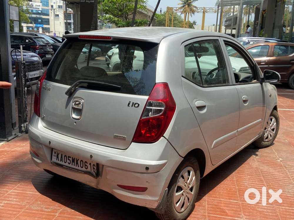 Hyundai I10 Sportz, 2011, Petrol